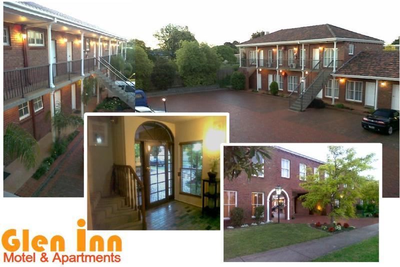 Glen Inn Глен-Уэверли Экстерьер фото